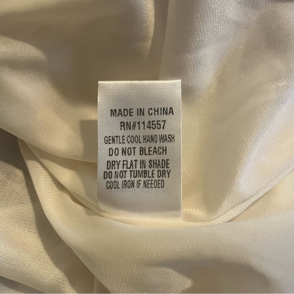 THML Boho Paisley Print Tassal Tie Mini Dress Ruffled Neck Flutter Sleeves - Picture 15 of 16